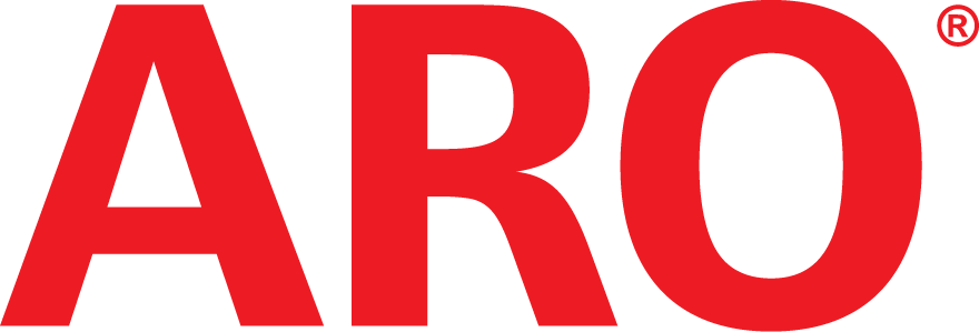 ARO RED LOGO